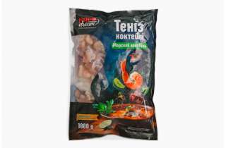 Морской коктейль замороженный, 1 кг