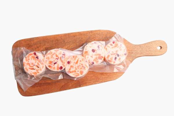 Рыбный рулет для запекания «Ягодный» Fish Dream, 340 г