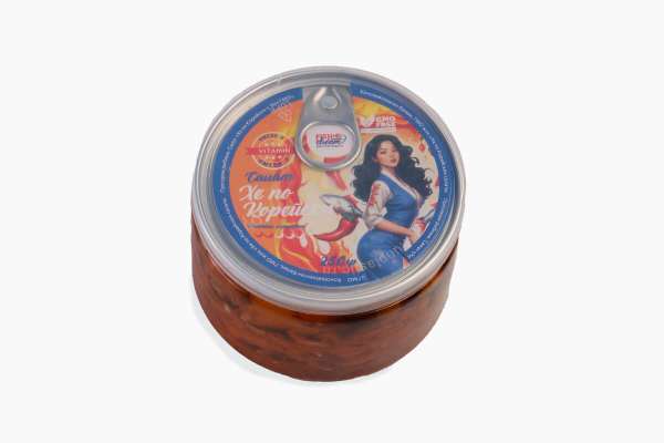 Салат хе по-корейски Fish Dream, 250 г