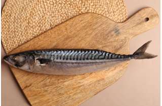 Скумбрия свежемороженая, 600 г