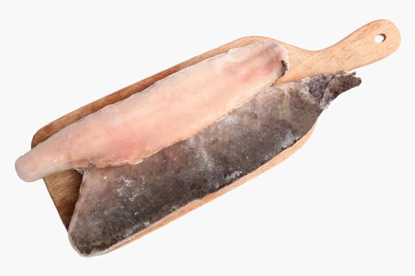 Змееголов филе замороженное