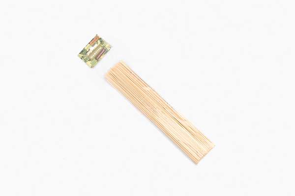 Шампуры бамбуковые 30 см Boyscout, 50 шт