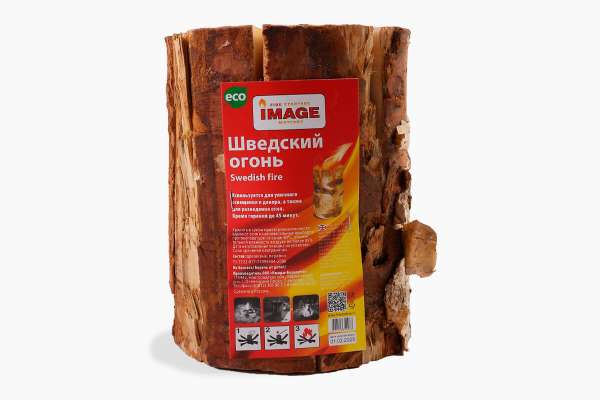 Шведский огонь Image