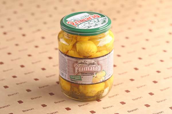 Патиссоны Primario, 700 г