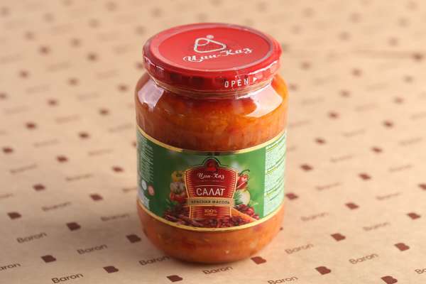 Салат красная фасоль «Цин-Каз», 710 г