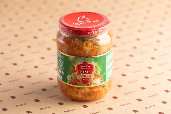 Салат осенний «Цин-Каз», 700 г