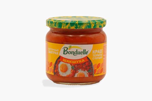 Шакшука Bonduelle, 350 мл