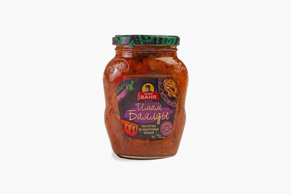 Закусочка Имам Баялды «Дядя Ваня», 350 г