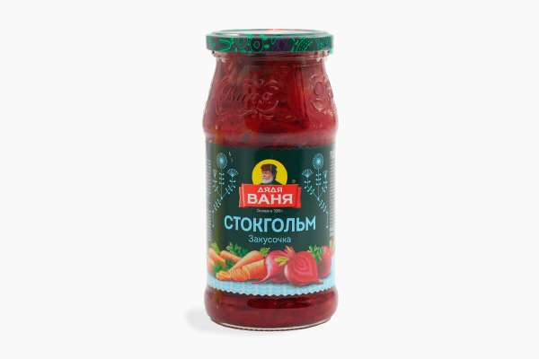 Закусочка Стокгольм «Дядя Ваня», 460 г