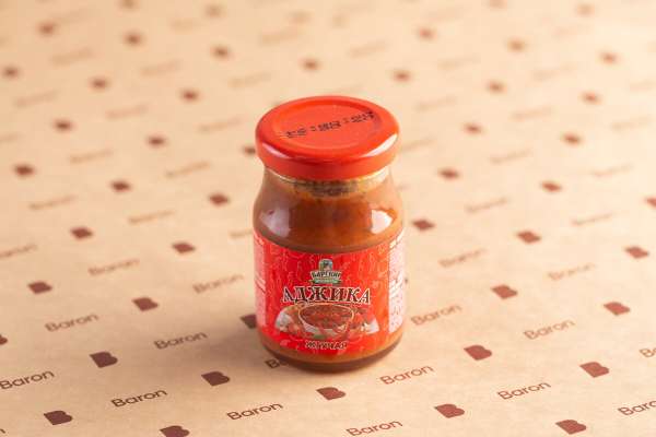 Аджика жгучая «Барские продукты», 120 г