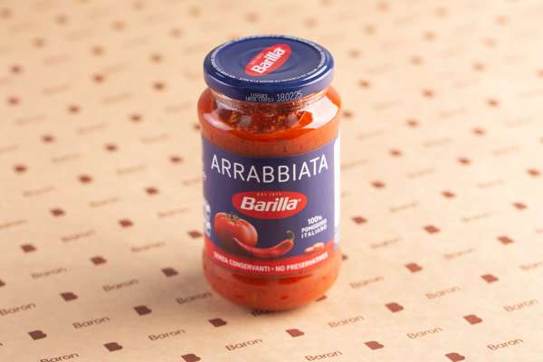 Соус Barilla Arrabbiata, 400 г