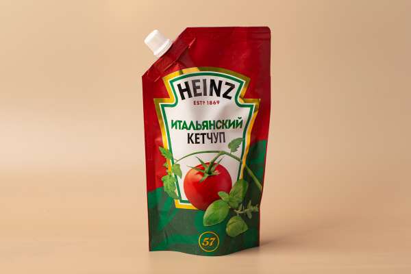 Кетчуп итальянский Heinz, 320 г