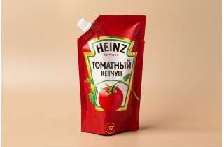 Кетчуп томатный Heinz, 320 г