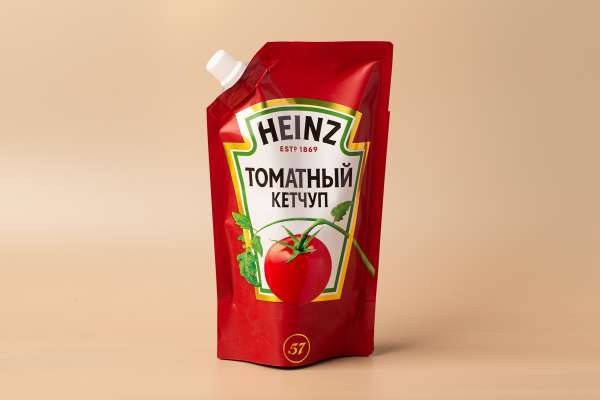 Кетчуп томатный Heinz, 320 г
