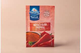 Красный перец острый молотый Vegeta Natur, 20 г