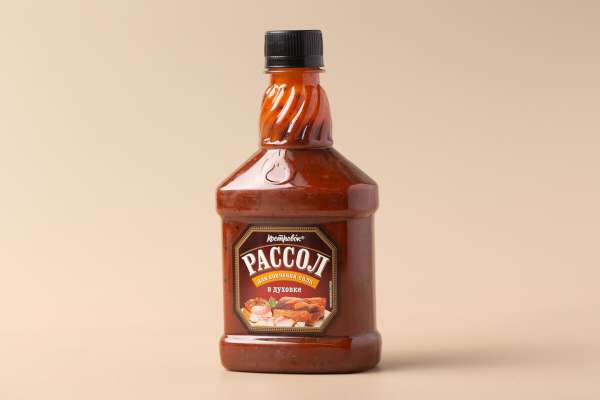 Рассол для копчения сала в духовке «Костровок», 420 м