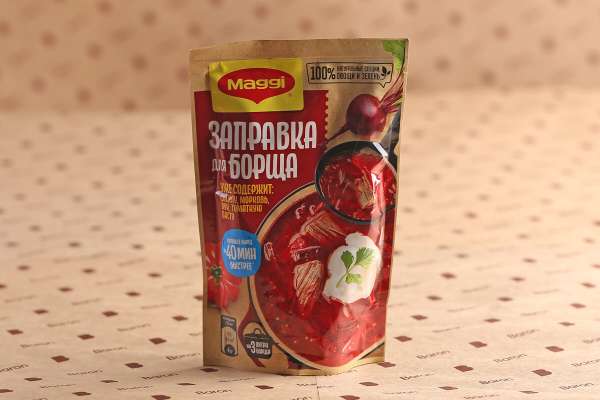 Заправка для борща Maggi, 250 г