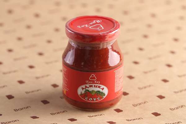 Аджика «Цин-Каз», 210 г