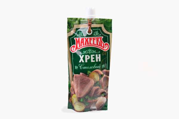 Хрен столовый «Махеевъ», 140 г