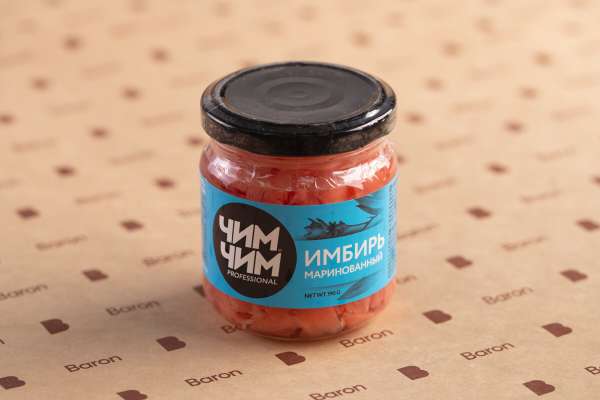 Имбирь красный «Чим-Чим», 190 г