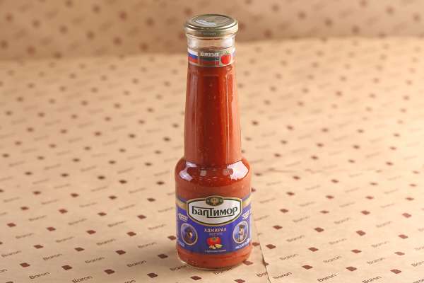 Кетчуп адмирал «Балтимор», 530 г