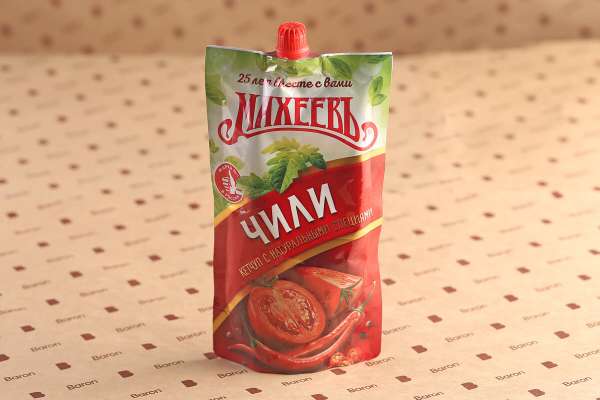 Кетчуп чили «Махеевъ», 300 г