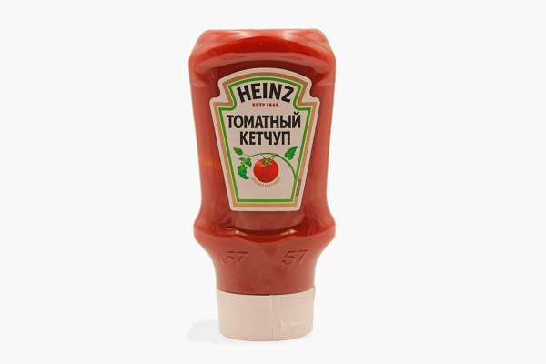 Кетчуп томатный Heinz , 460 г
