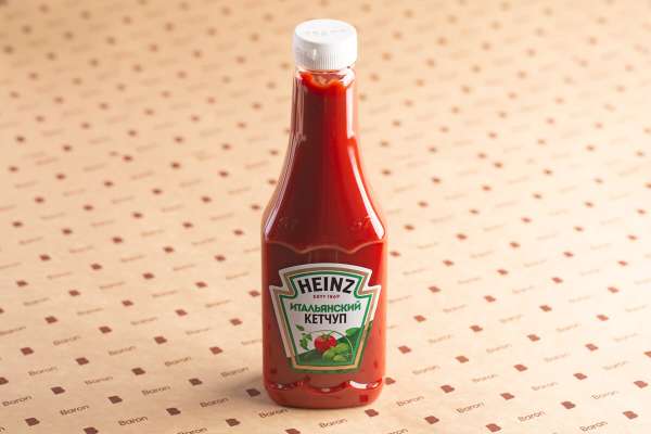 Кетчуп итальянский Heinz, 800 г