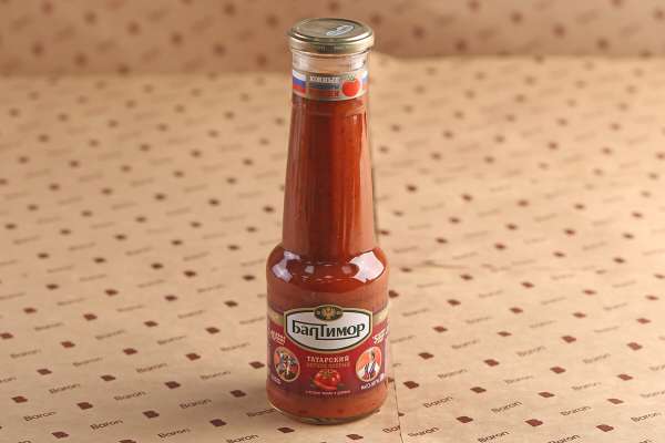 Кетчуп татарский «Балтимор», 530 г