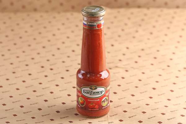 Кетчуп томатный «Балтимор», 530 г