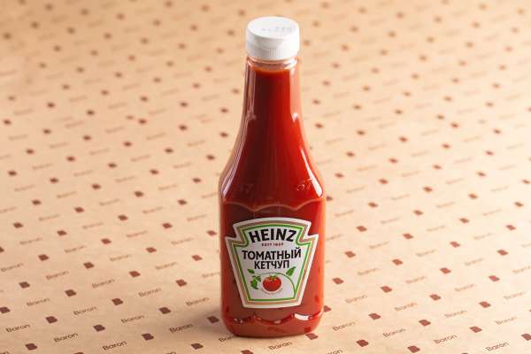 Кетчуп острый Heinz, 800 г