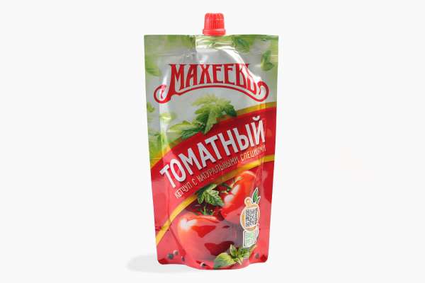 Кетчуп томатный «Махеевъ», 300 г