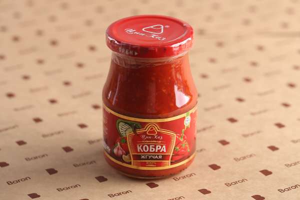 Кобра жгучая «Цин-Каз», 345 г