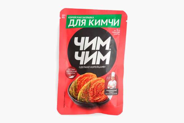 Корейская заправка для кимчи «Чим-Чим», 100 г