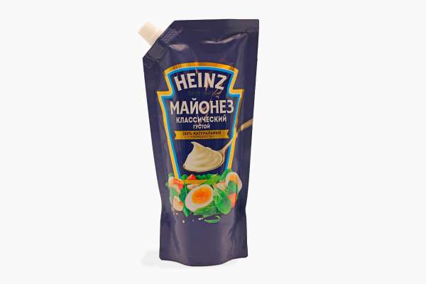 Майонез классический 67% Heinz, 300 г