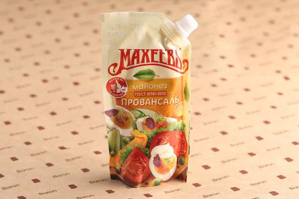 Майонез провансаль «Махеевъ», 190 г