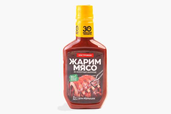 Маринад для ребрышек «Костровок Жарим Мясо», 300 г