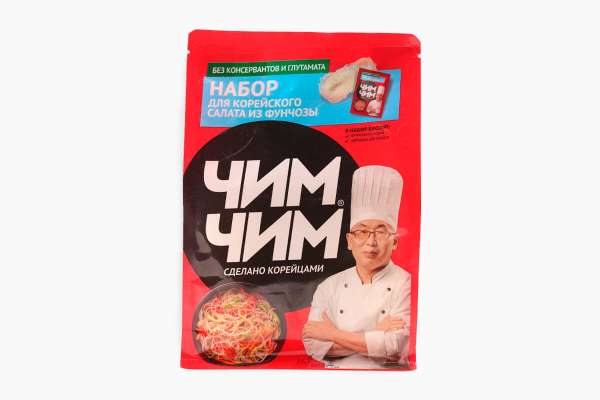 Набор для салата фунчоза «Чим-Чим», 160 г