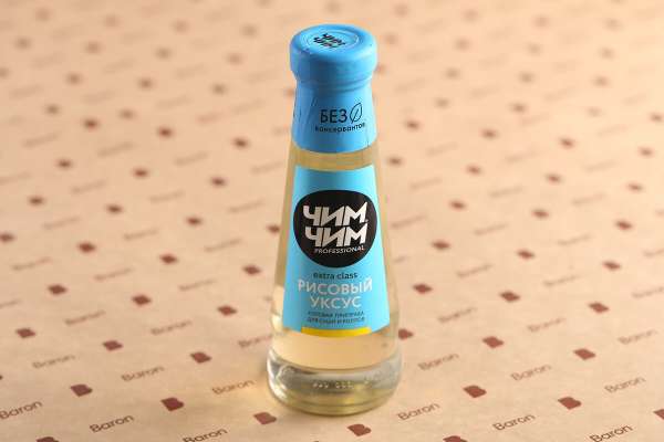 Рисовый уксус «Чим-Чим», 180 мл