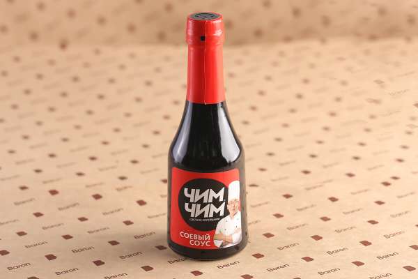 Соевый соус «Чим-Чим», 350 г
