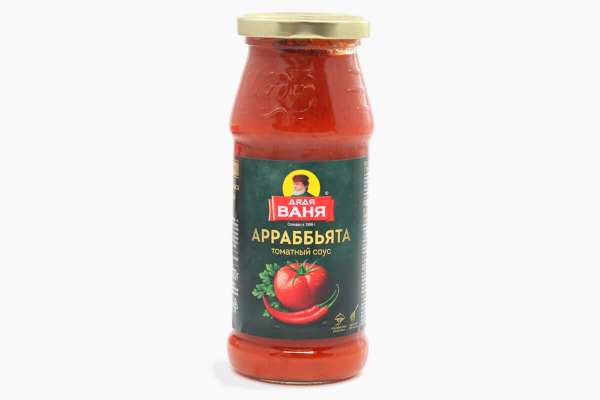 Соус арабьята «Дядя Ваня», 370 г