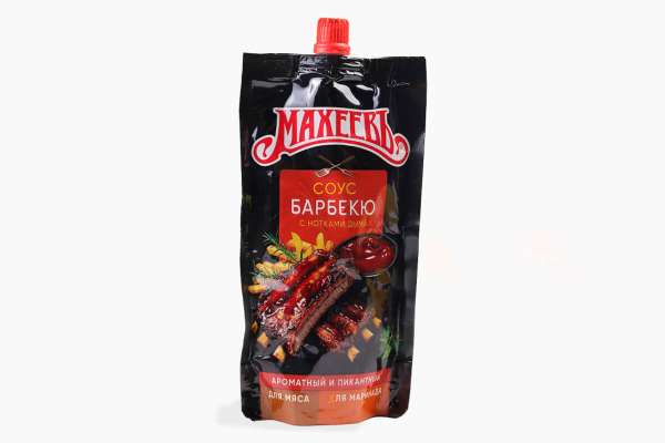 Соус барбекю «Махеевъ», 230 г
