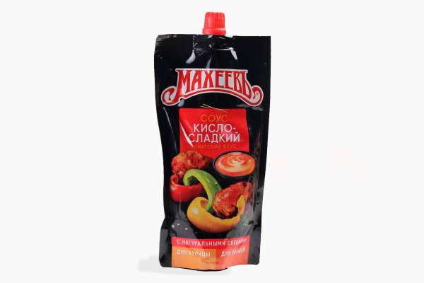 Соус кисло-сладкий «Махеевъ», 230 г