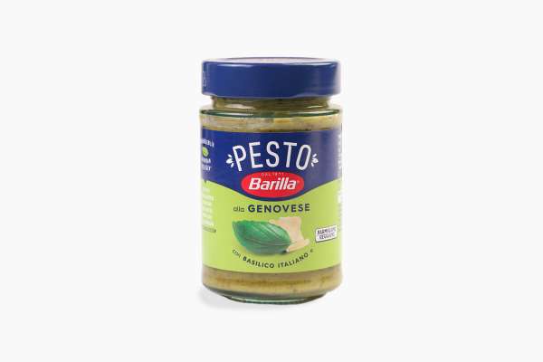Соус песто Barilla, 190 г