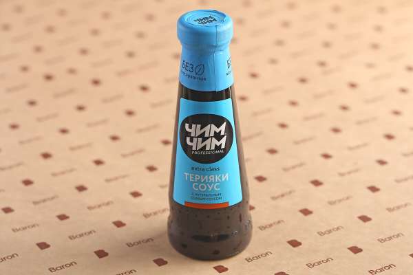 Соус терияки «Чим-Чим», 200 г