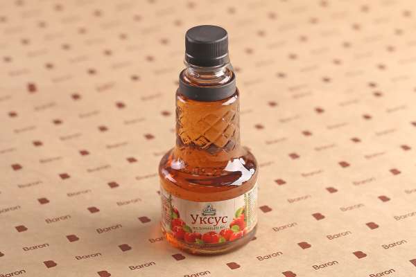 Яблочный уксус 6% «Барские продукты», 350 мл