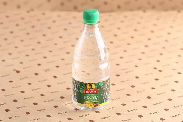 Столовый уксус 9% «Дядя Ваня», 500 мл