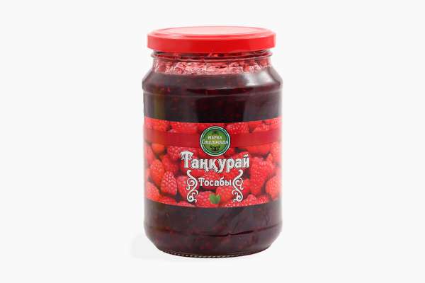 Варенье малиновое «Марка Столичная», 900 г
